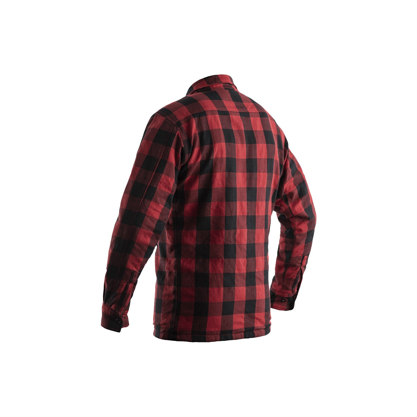 KEVLAR LUMBERJACK CE SHIRT RED CHECK TEXTILE 2XL - 556-2115248-1