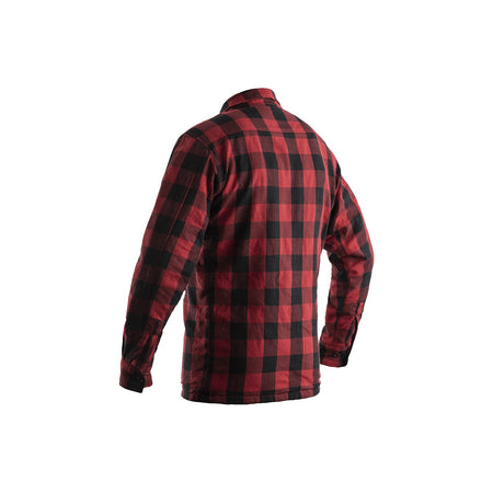 KEVLAR LUMBERJACK CE SHIRT RED CHECK TEXTILE 2XL - 556-2115248-1