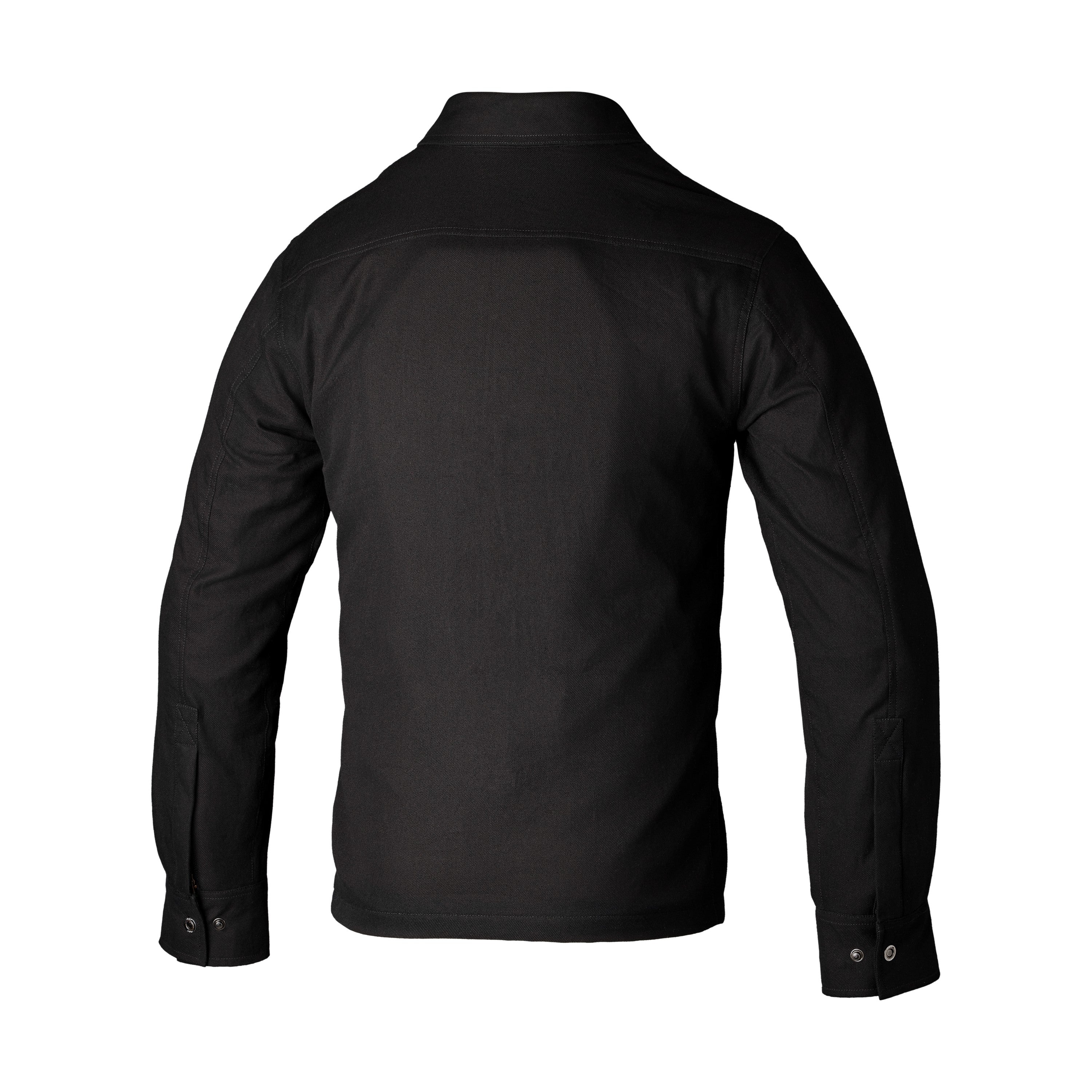 LUMBERJACK CE SHIRT PLAIN/BLACK/CHECK MD - 556-2115342-1