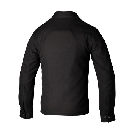 LUMBERJACK CE SHIRT PLAIN/BLACK/CHECK MD - 556-2115342-1