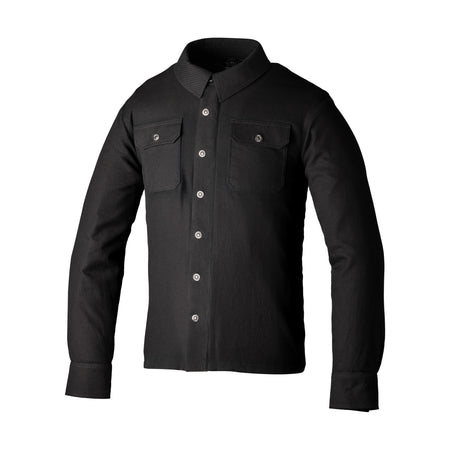 LUMBERJACK CE SHIRT PLAIN/BLACK/CHECK MD - 556-2115342