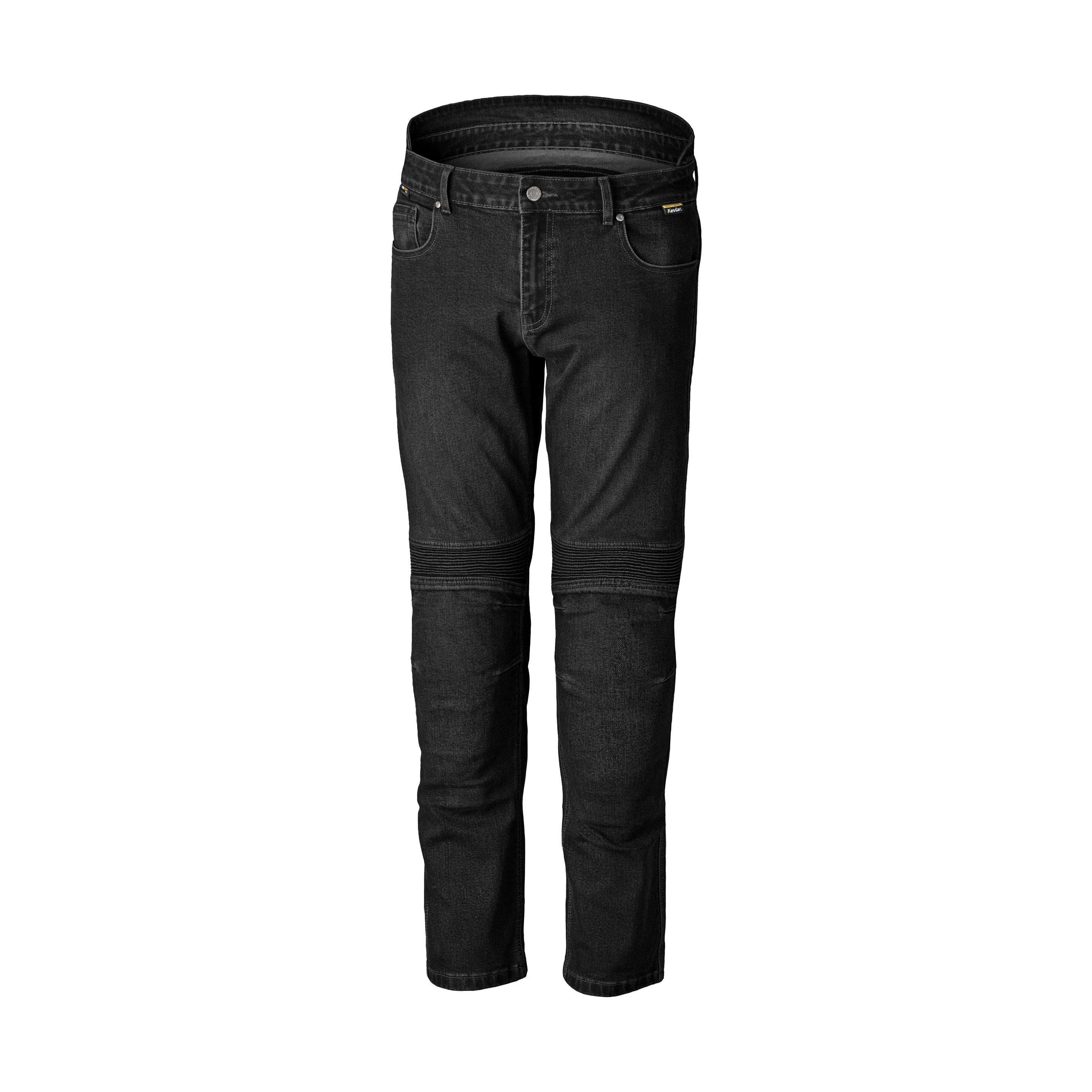 KEVLAR TECH PRO CE SL JEAN BLACK TEXTILE LG - 556-2327034