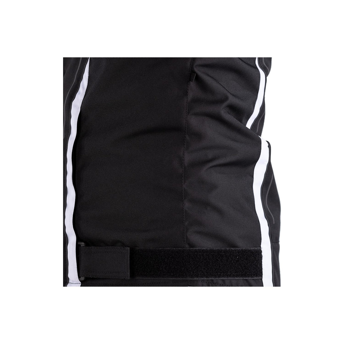S1 CE JACKET BLACK/BLACK/WHITE TEXTILE MD - 556-2559342-6