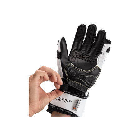 TRACTECH EVO 4 CE GLOVE WHITE/WHITE/BLACK MD - 556-2666509-3