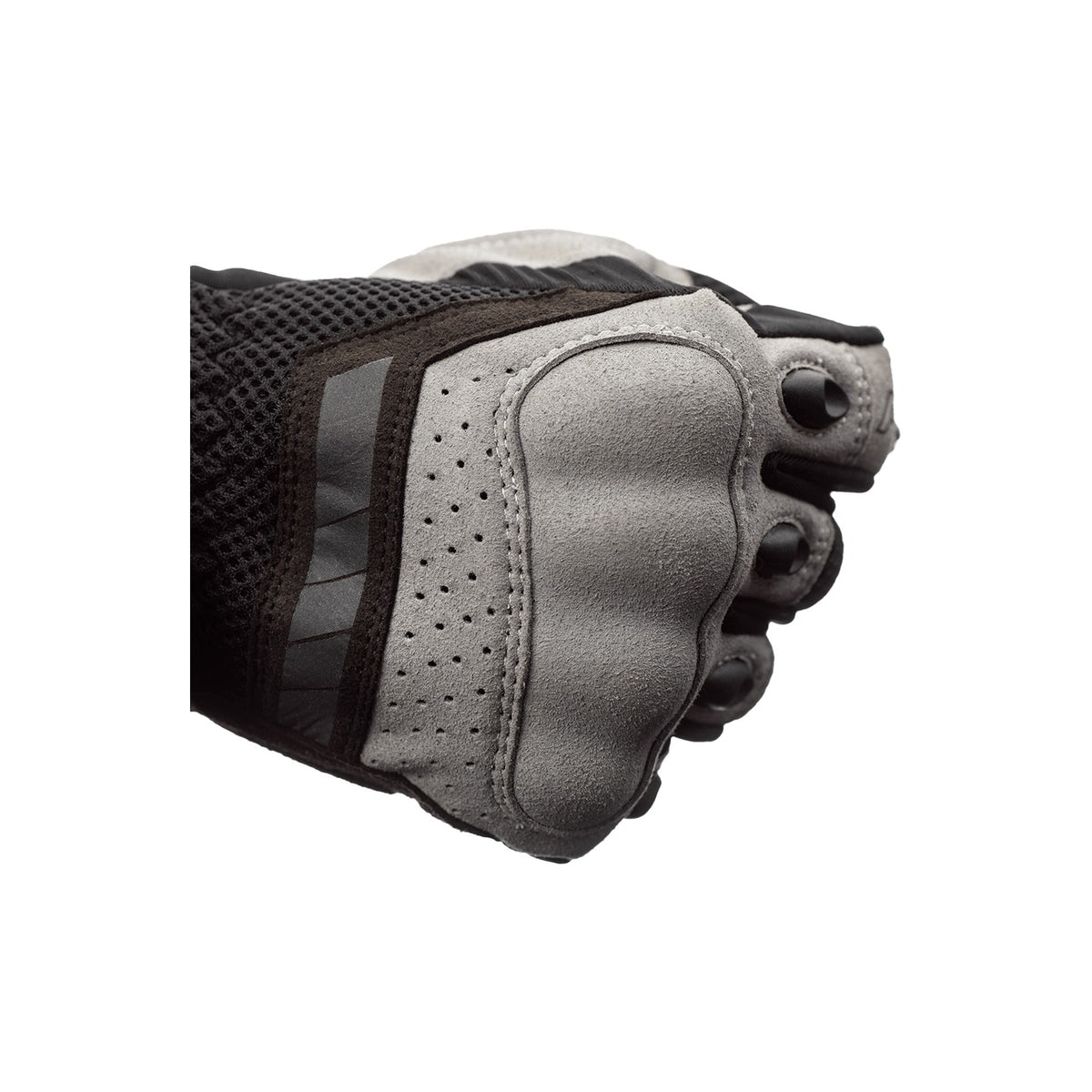 VENTILATOR-X CE GLOVE SILVER/BLACK MD - 556-2951109-4
