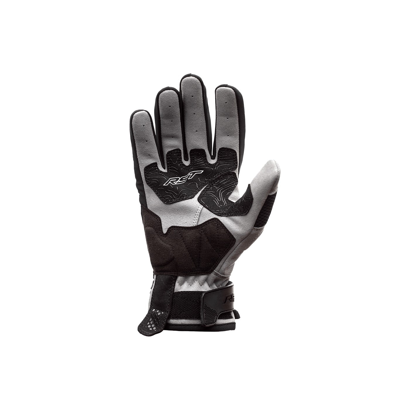 VENTILATOR-X CE GLOVE SILVER/BLACK XL - 556-2951111-1