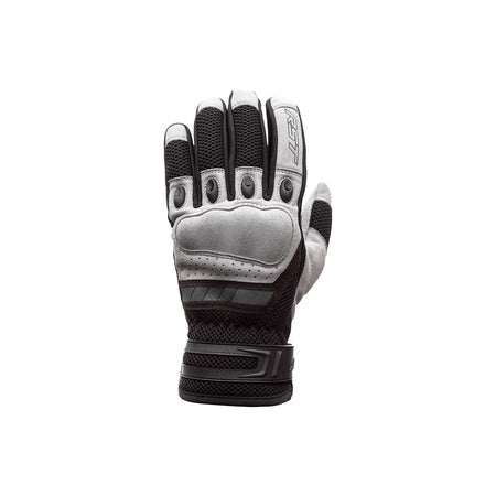 VENTILATOR-X CE GLOVE SILVER/BLACK XL - 556-2951111-6