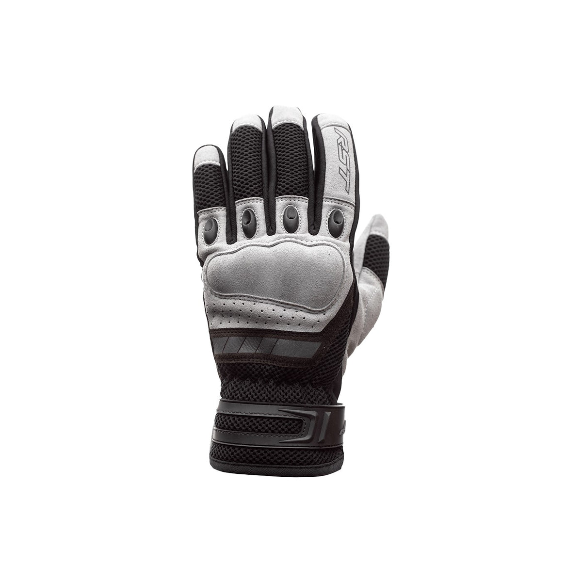 VENTILATOR-X CE GLOVE SILVER/BLACK 2XL - 556-2951112-6