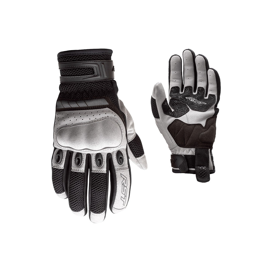 VENTILATOR-X CE GLOVE SILVER/BLACK 2XL - 556-2951112