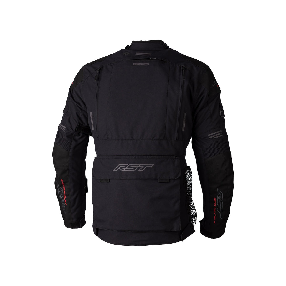 PRO SERIES AMBUSH CE JACKET BLACK/BLACK TEXTILE MD - 556-2986042-1
