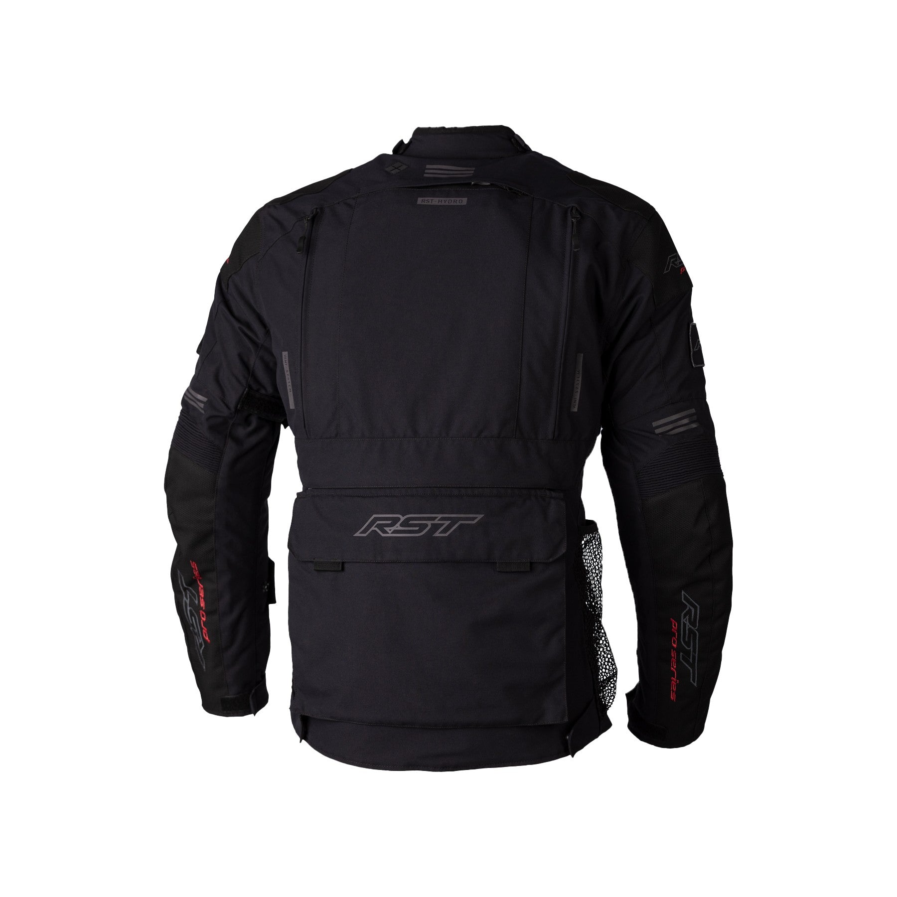 PRO SERIES AMBUSH CE JACKET BLACK/BLACK TEXTILE MD - 556-2986042-1