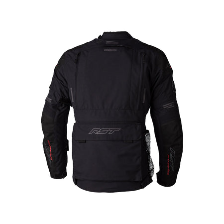 PRO SERIES AMBUSH CE JACKET BLACK/BLACK TEXTILE MD - 556-2986042-1