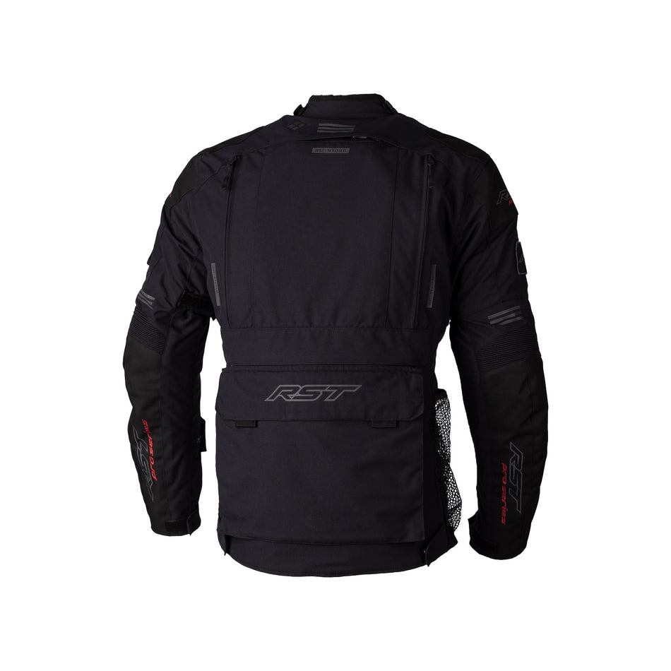 PRO SERIES AMBUSH CE JACKET BLACK/BLACK TEXTILE MD - 556-2986042-1