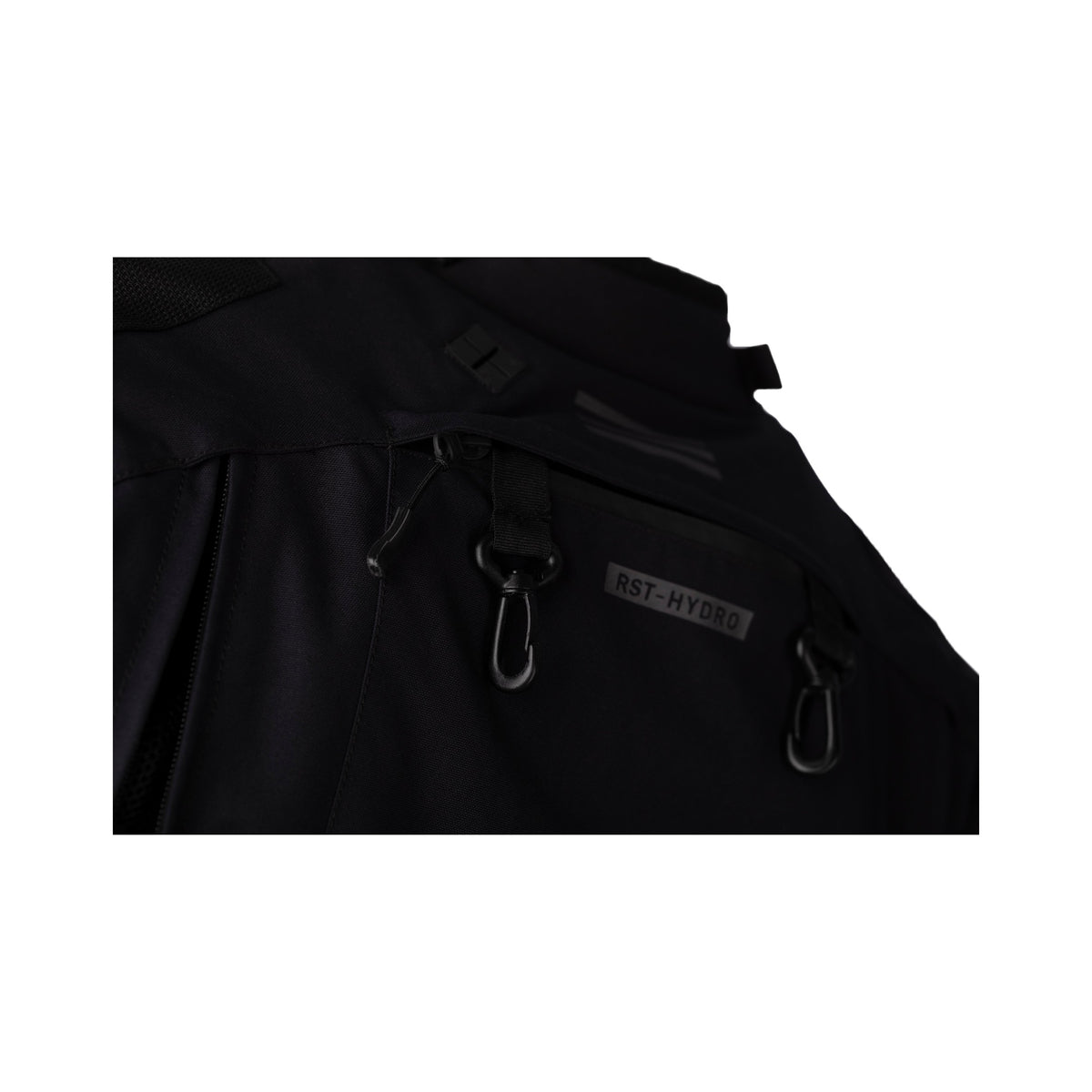 PRO SERIES AMBUSH CE JACKET BLACK/BLACK TEXTILE MD - 556-2986042-4