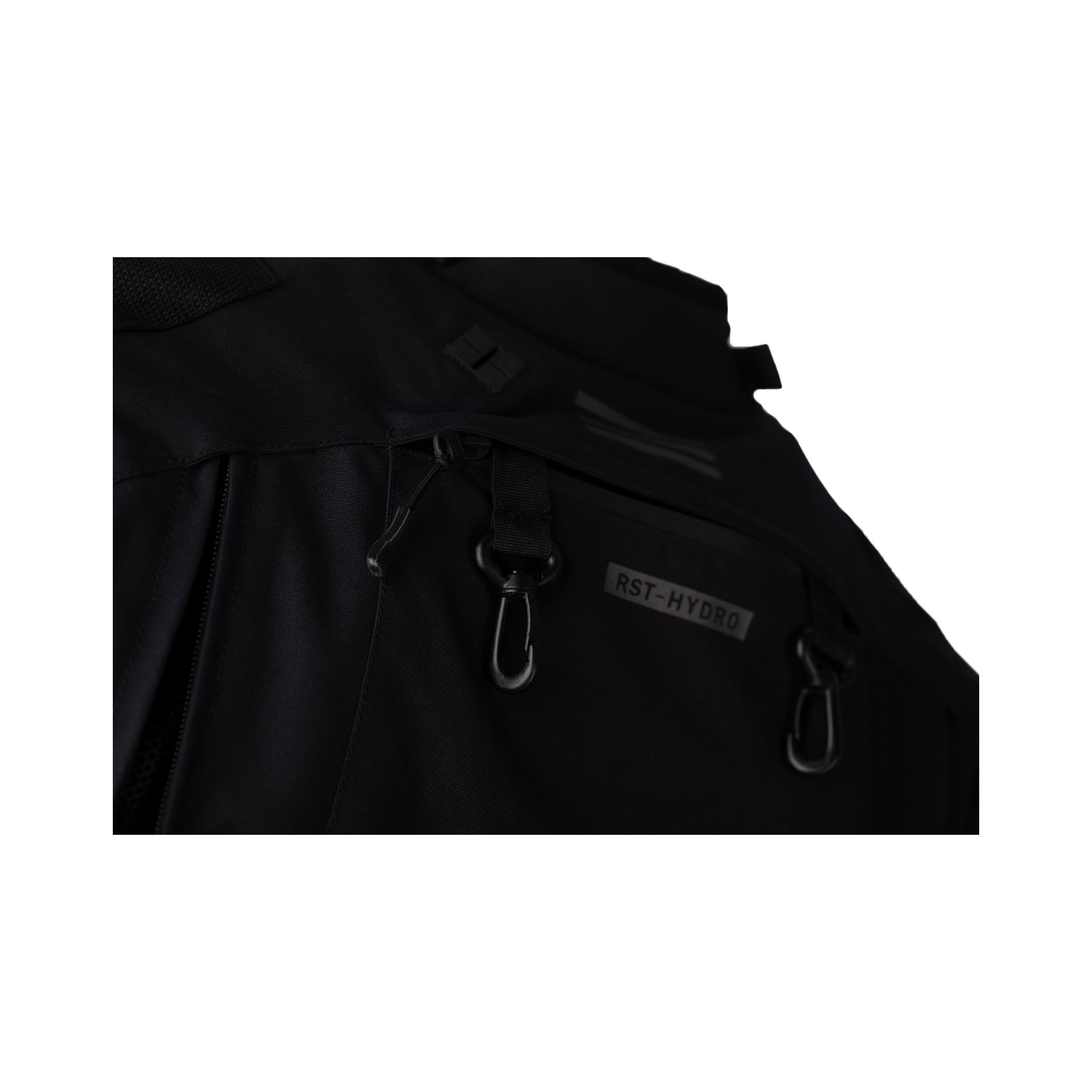 PRO SERIES AMBUSH CE JACKET BLACK/BLACK TEXTILE MD - 556-2986042-4