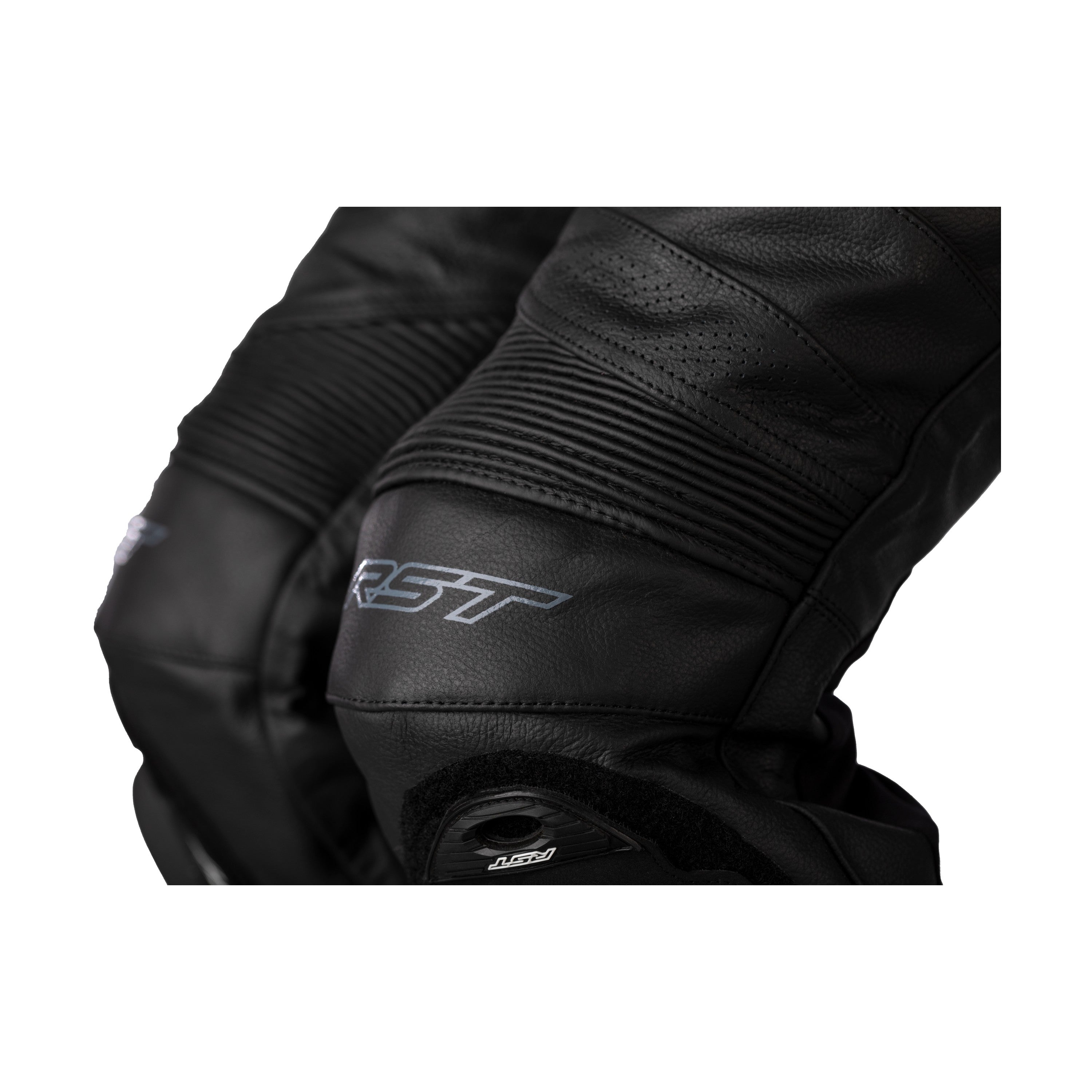 S1 CE SL JEAN BLACK/BLACK LEATHER XL - 556-3022036-2