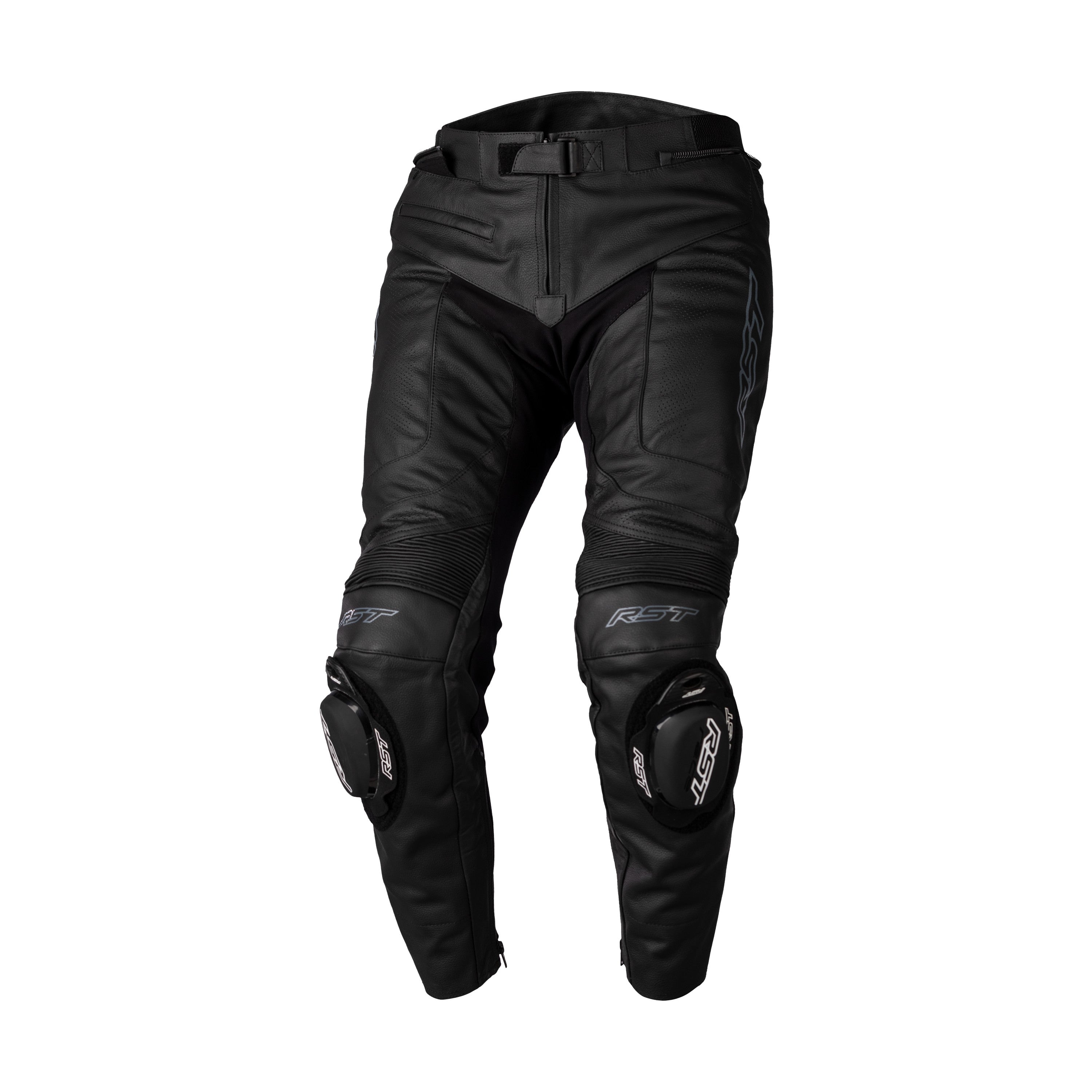 S1 CE SL JEAN BLACK/BLACK LEATHER XL - 556-3022036