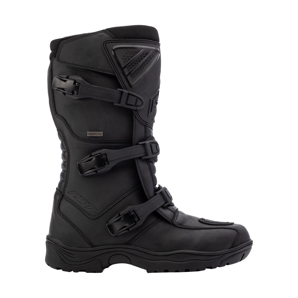 PRO SERIES AMBUSH CE BOOT BLACK WATERPROOF SZ 9 - 556-3054042-1