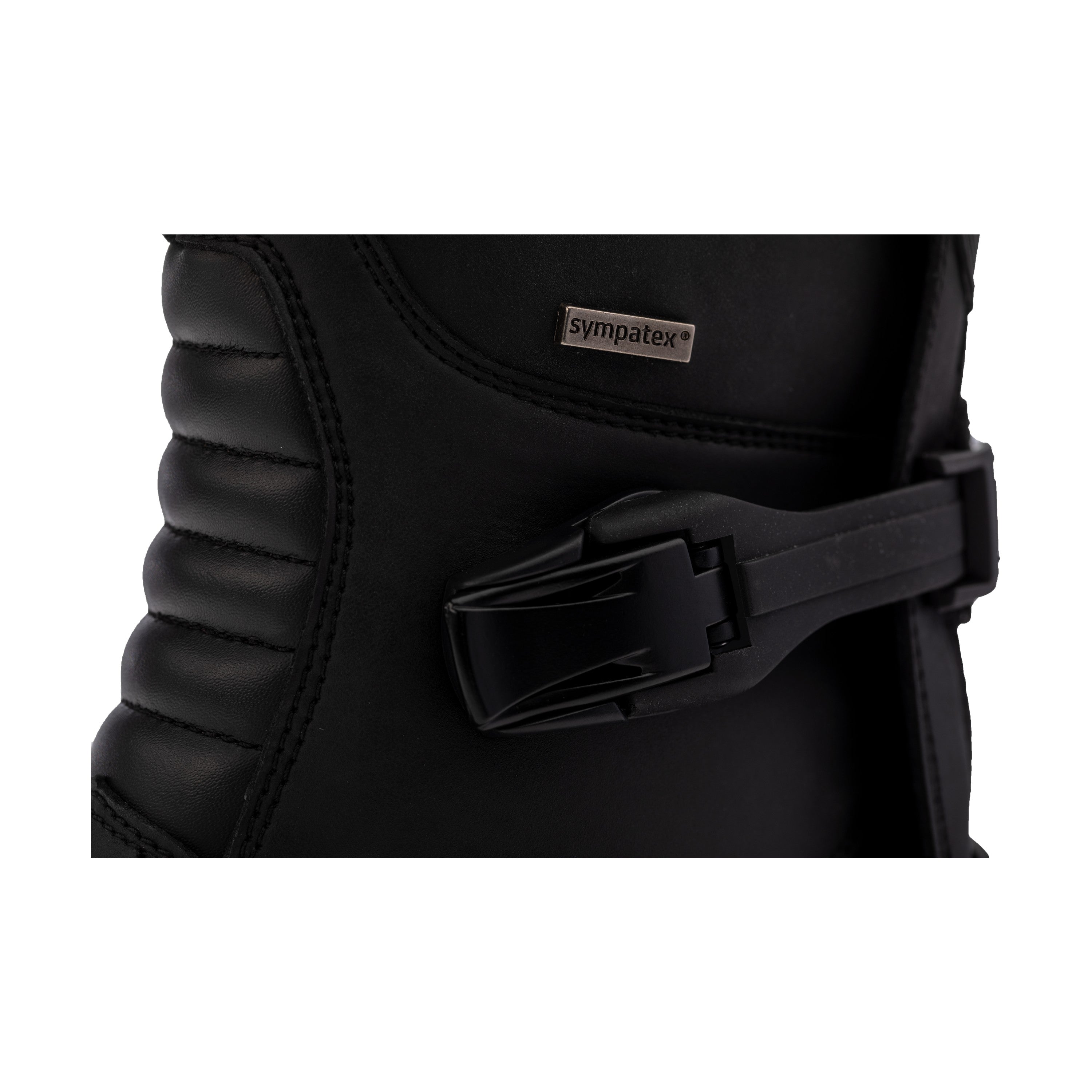 PRO SERIES AMBUSH CE BOOT BLACK WATERPROOF SZ 9 - 556-3054042-3