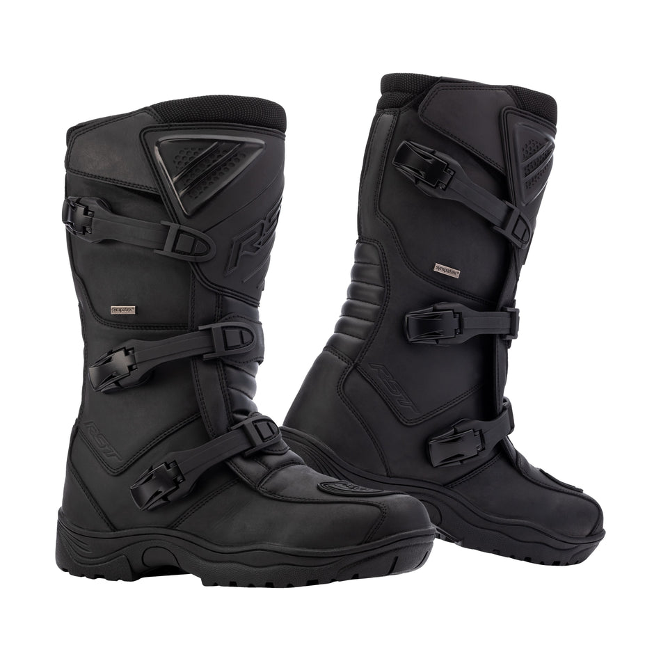 PRO SERIES AMBUSH CE BOOT BLACK WATERPROOF SZ 9 - 556-3054042