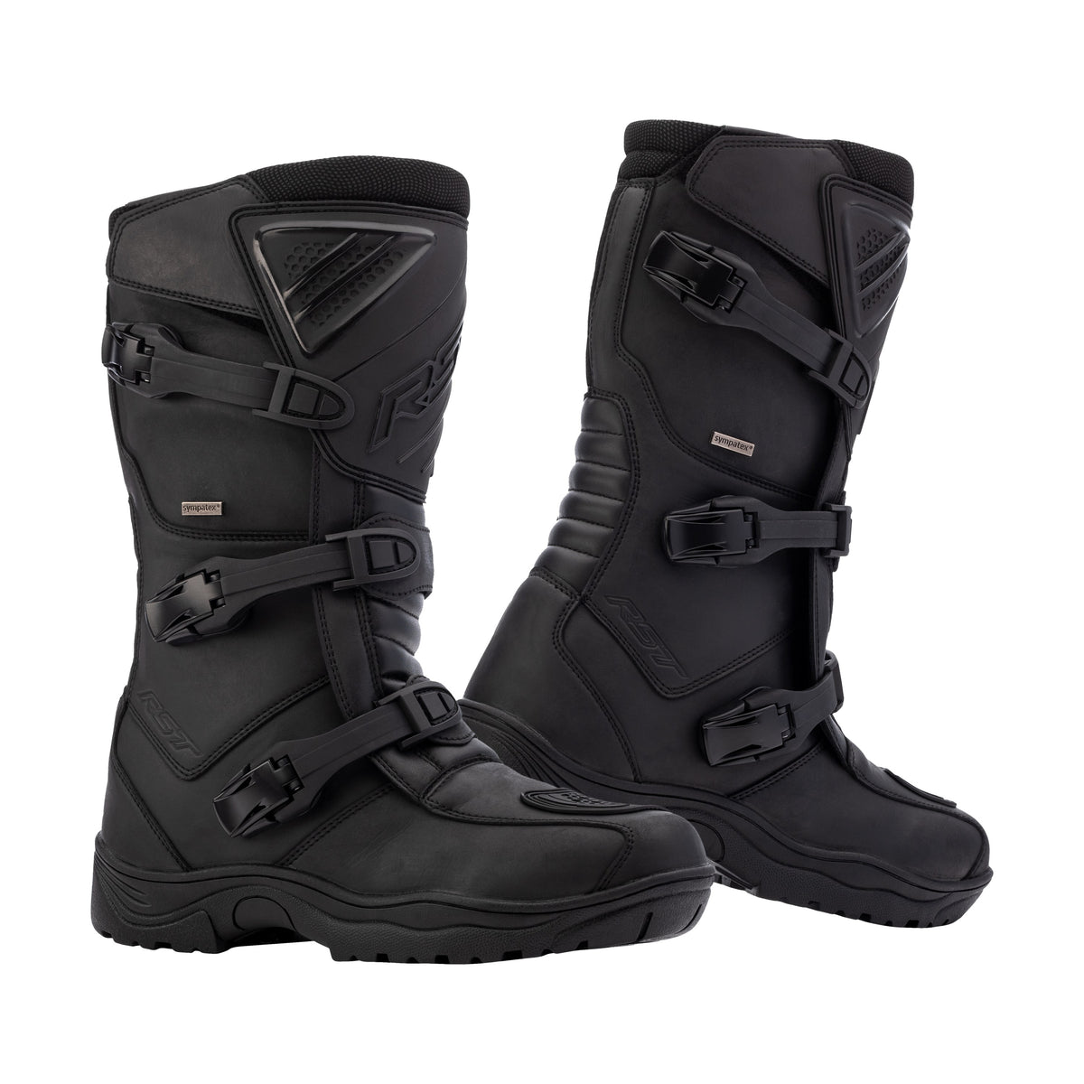 PRO SERIES AMBUSH CE BOOT BLACK WATERPROOF SZ 12 - 556-3054046