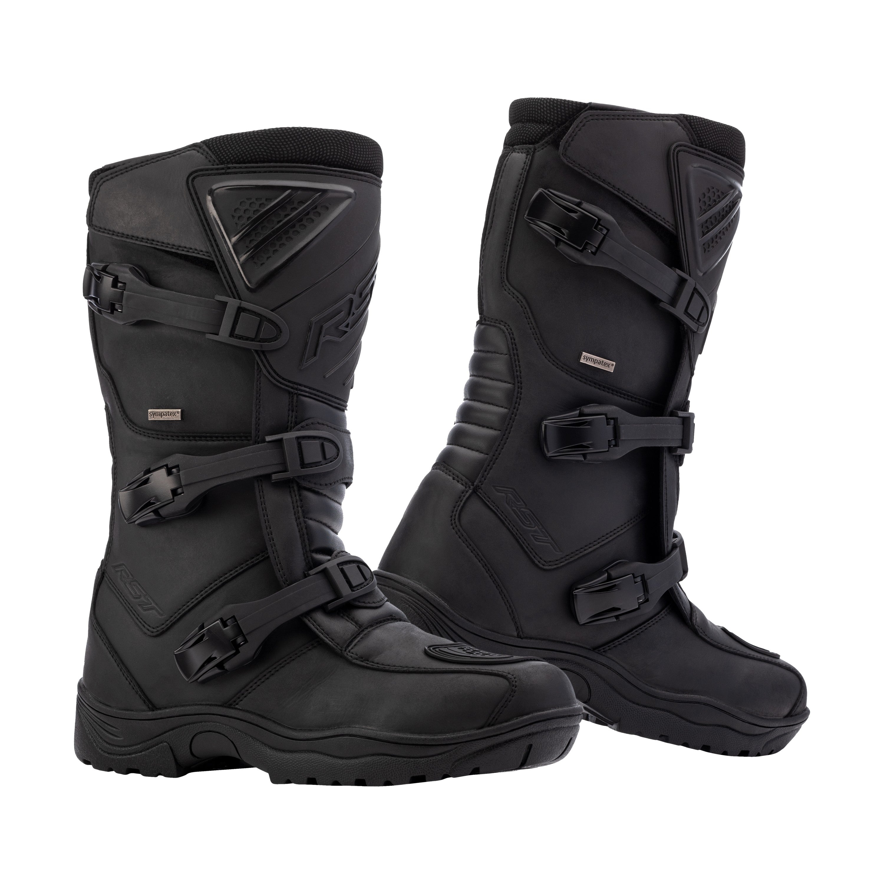 PRO SERIES AMBUSH CE BOOT BLACK WATERPROOF SZ 12 - 556-3054046