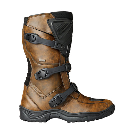 PRO SERIES AMBUSH CE BOOT BROWN WATERPROOF SZ 8 - 556-3054141-1
