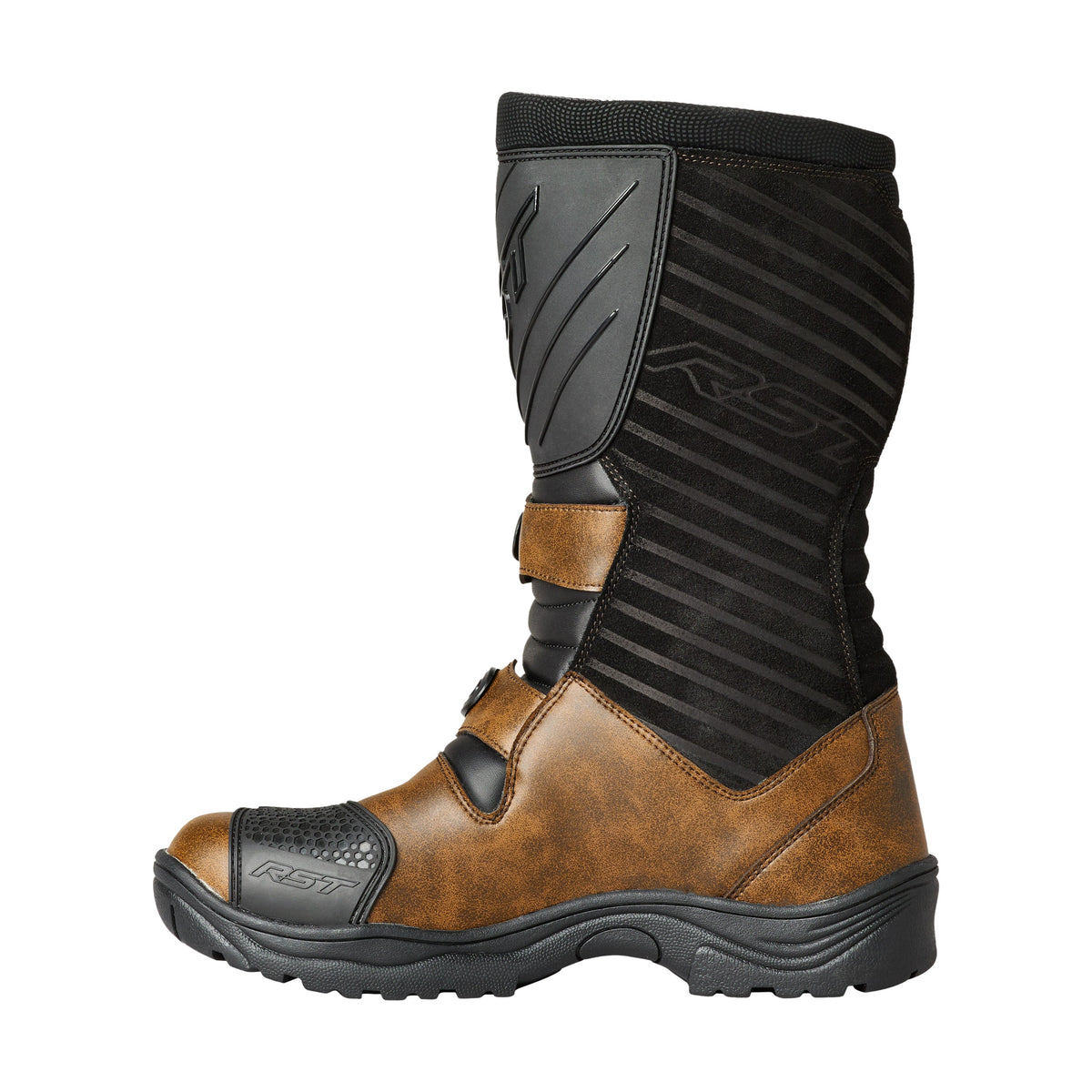 PRO SERIES AMBUSH CE BOOT BROWN WATERPROOF SZ 10 - 556-3054143-5