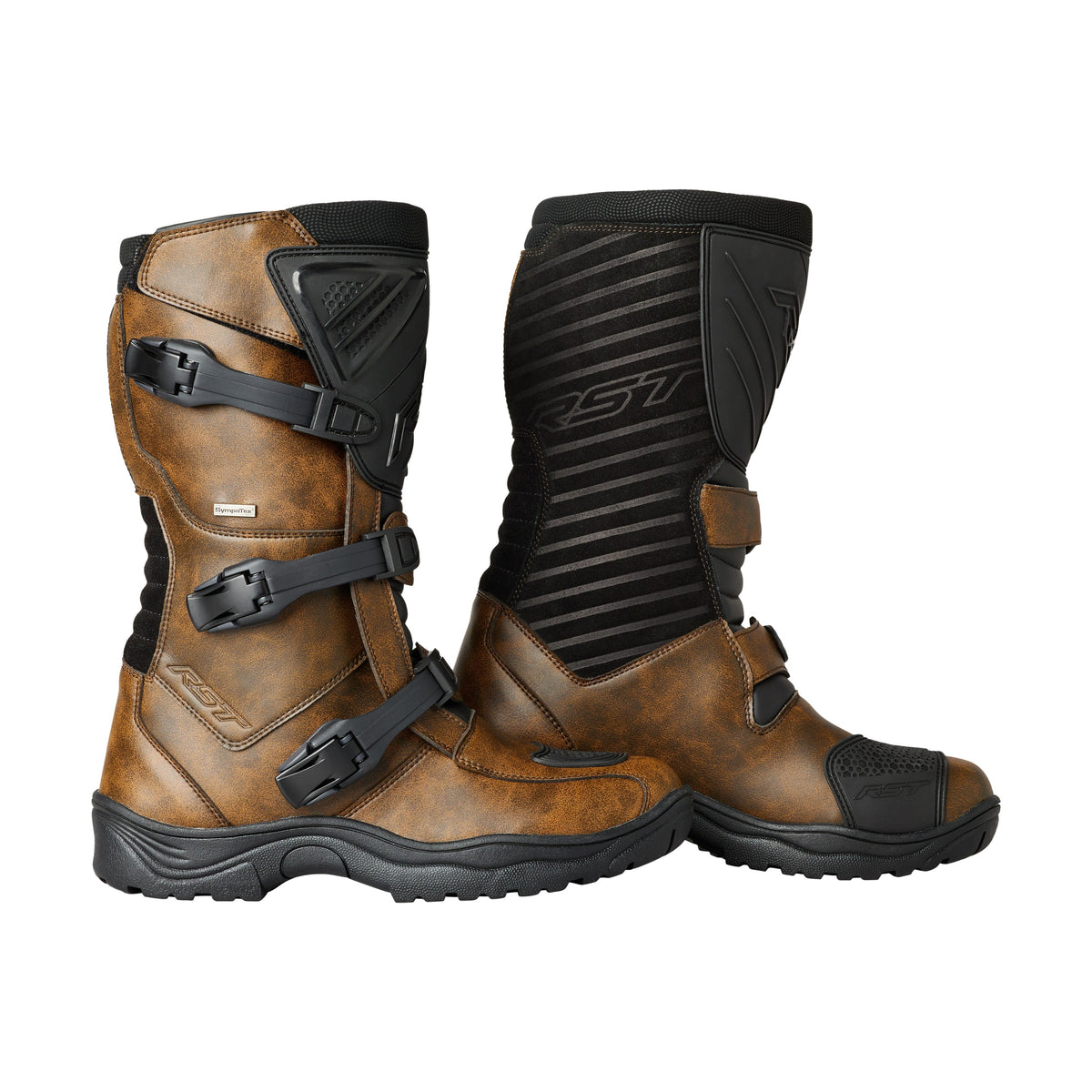 PRO SERIES AMBUSH CE BOOT BROWN WATERPROOF SZ 10 - 556-3054143