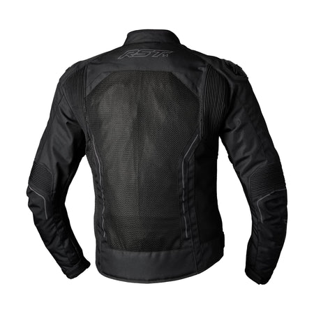 S1 MESH CE JACKET BLACK/BLACK  TEXTILE LG - 556-3117044-1