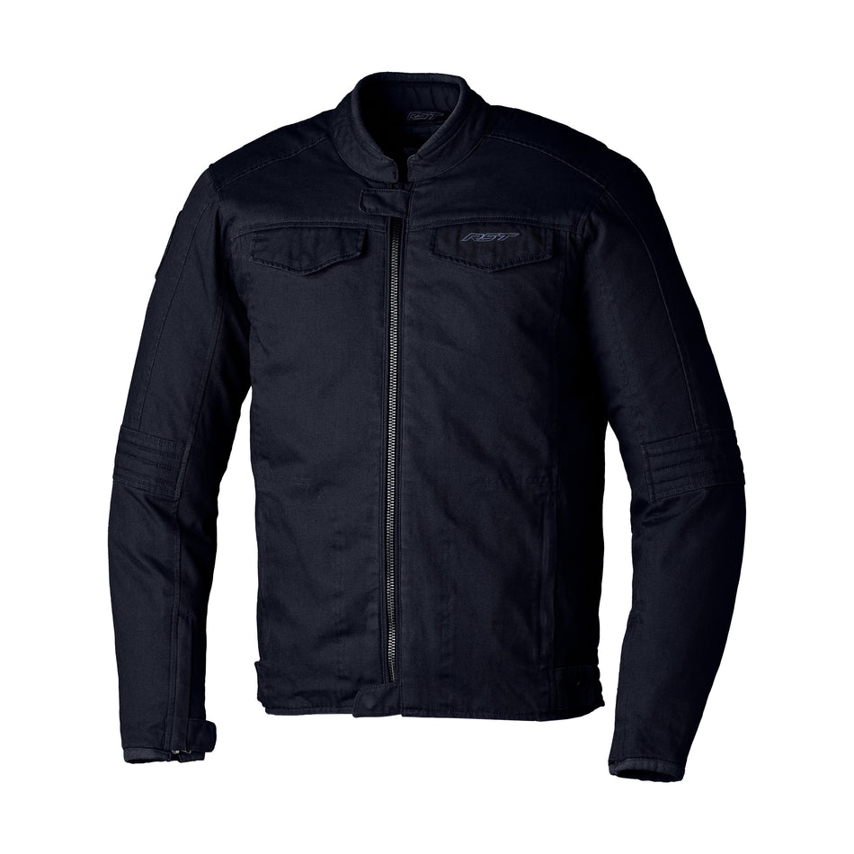IOM TT CROSBY 2 CE JACKET BLACK TEXTILE MD - 556-3158042