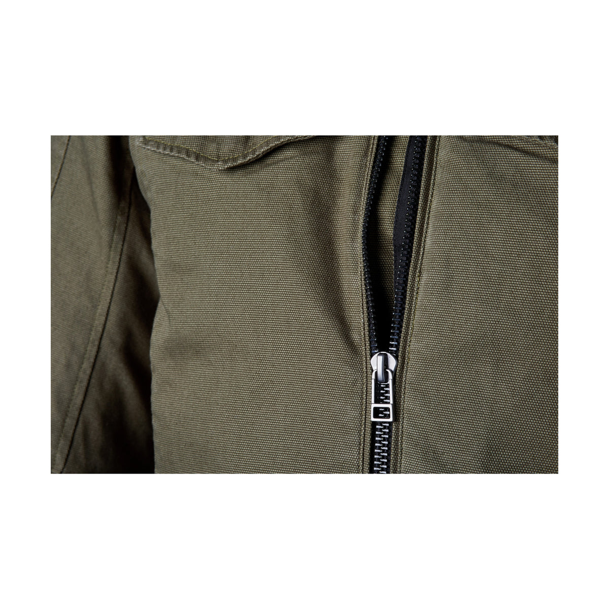 IOM TT CROSBY 2 CE JACKET OLIVE TEXTILE XL - 556-3158146-2