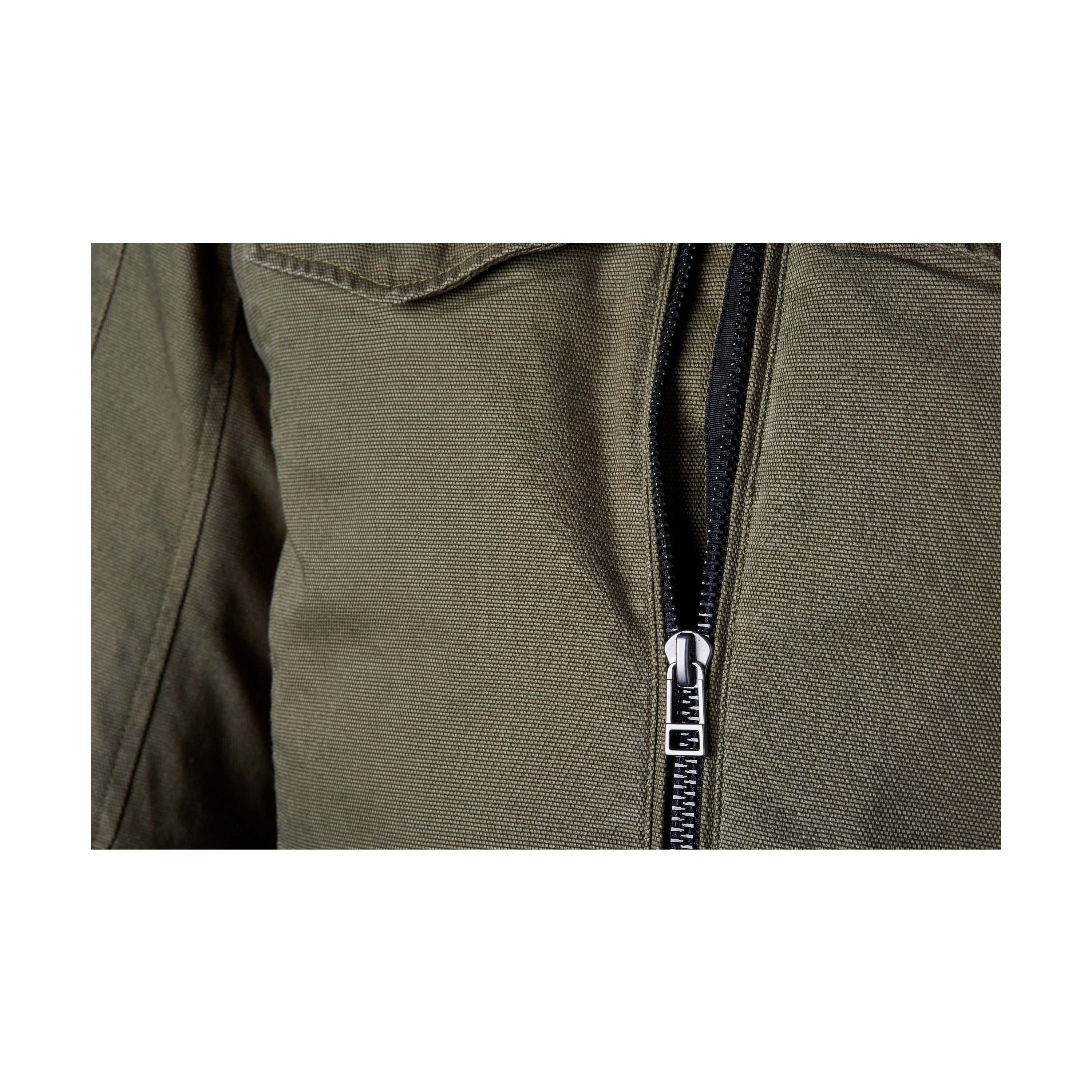 IOM TT CROSBY 2 CE JACKET OLIVE TEXTILE XL - 556-3158146-2