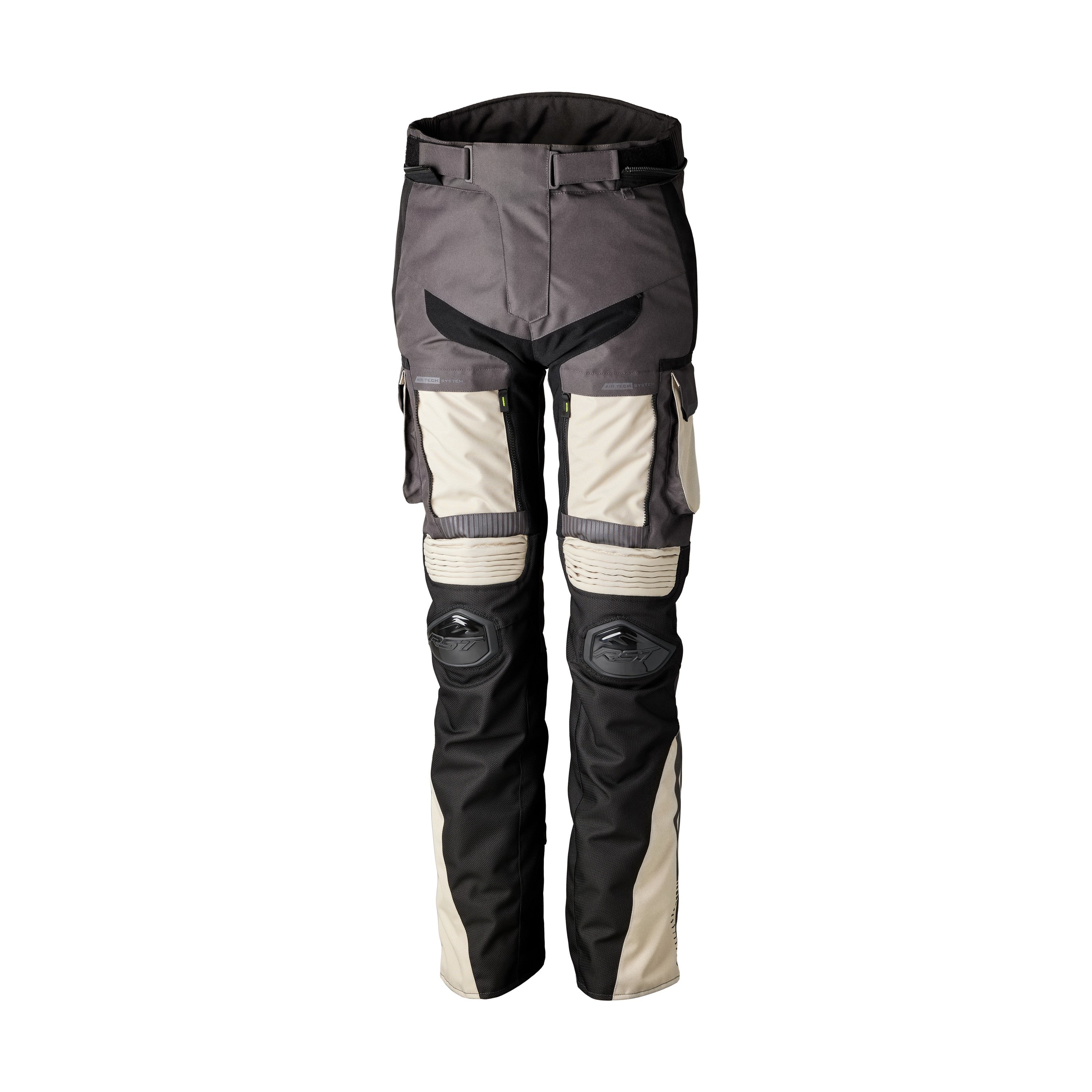 PRO SERIES RANGER CE JEAN SAND/GRAPHITE TEXTILE 2XL - 556-3163238
