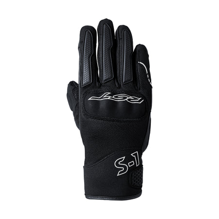 LADIES S1 MESH CE GLOVE BLACK/WHITE SM - 556-3196006