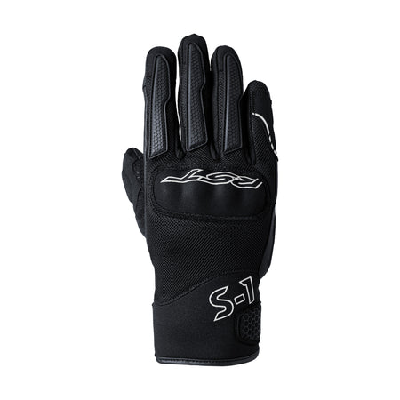 LADIES S1 MESH CE GLOVE BLACK/WHITE MD - 556-3196007