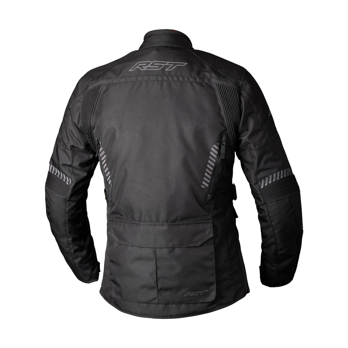 MAVERICK EVO CE JACKET BLACK/BLACK TEXTILE LG - 556-3198044-1