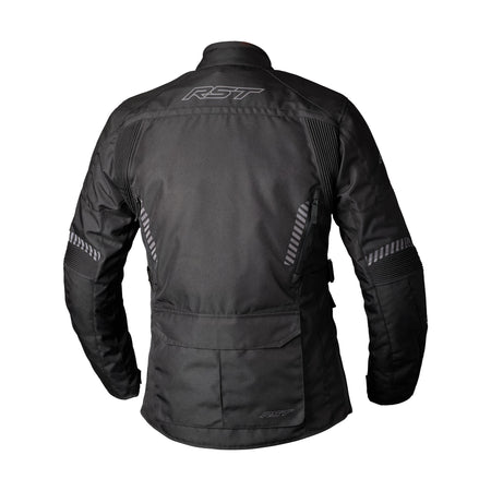MAVERICK EVO CE JACKET BLACK/BLACK TEXTILE LG - 556-3198044-1