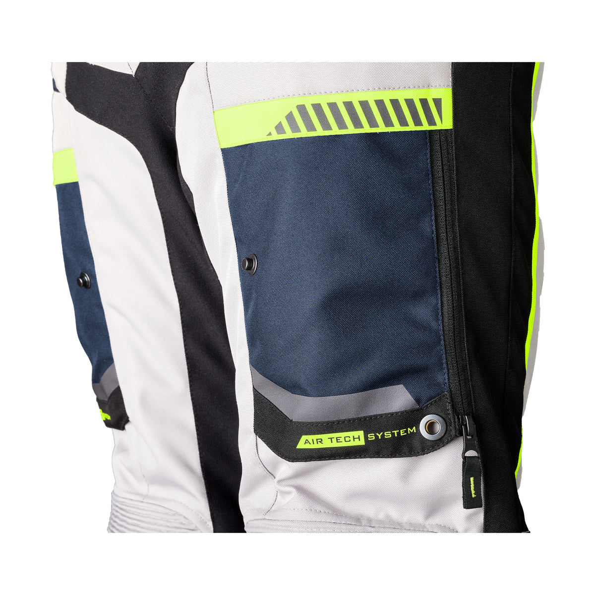 MAVERICK EVO CE JEAN NAVY/SILVER TEXTILE MD - 556-3199232-2