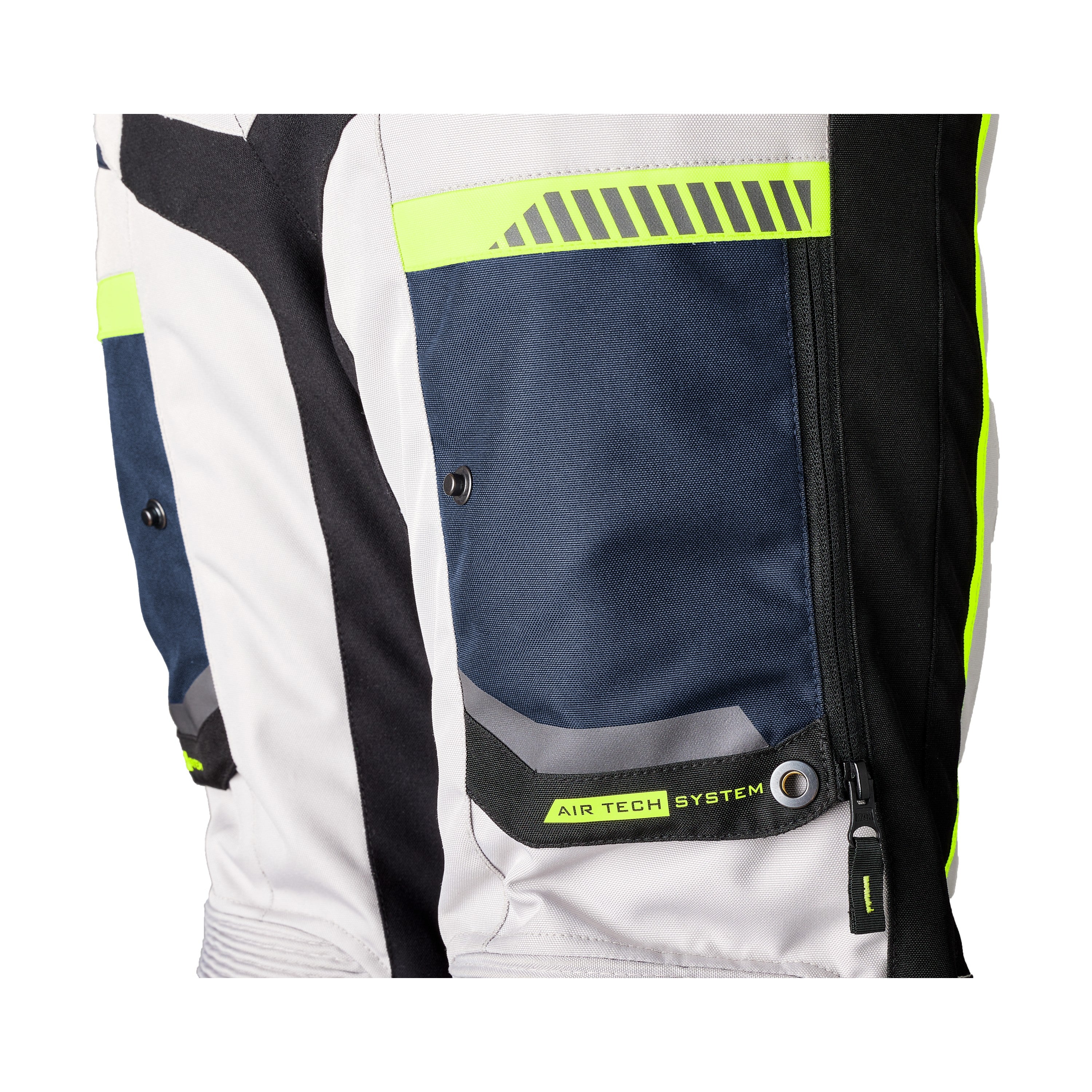 MAVERICK EVO CE JEAN NAVY/SILVER TEXTILE MD - 556-3199232-2
