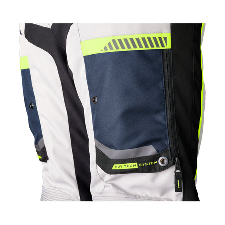MAVERICK EVO CE JEAN NAVY/SILVER TEXTILE MD - 556-3199232-2