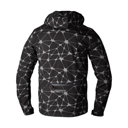 HAVOC CE JACKET BLACK/GREY TEXTILE LG - 556-34570LG-1