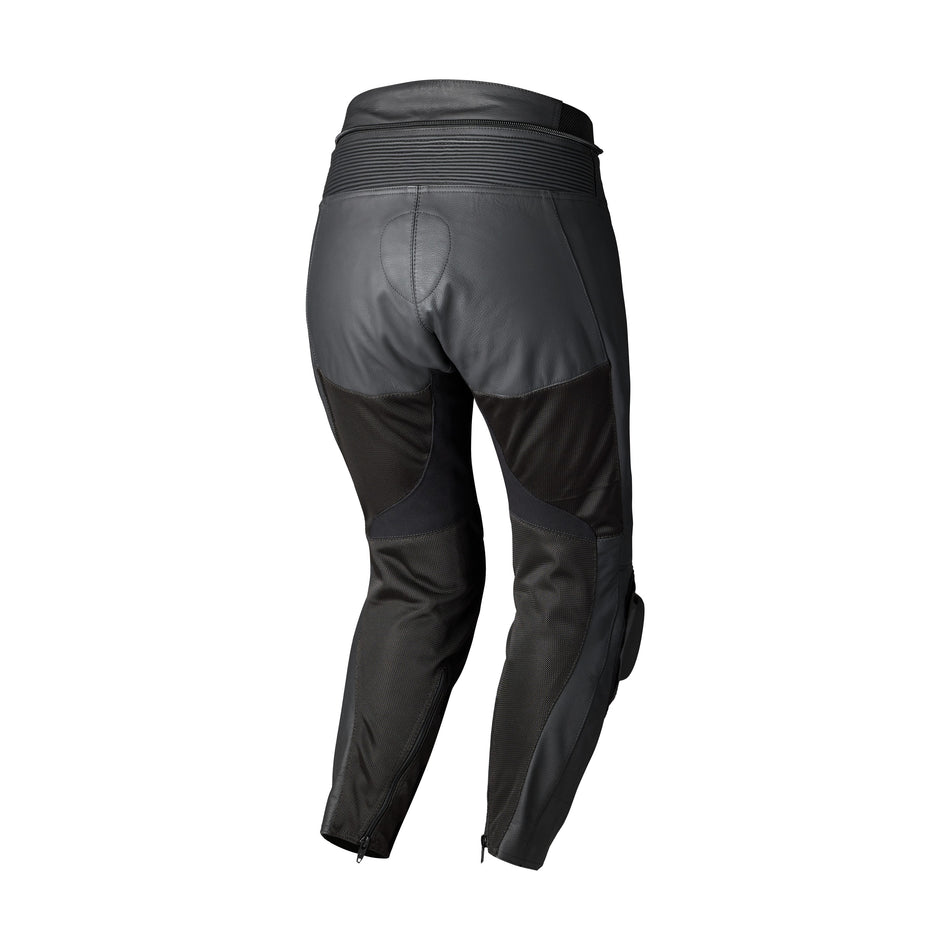 S1 MESH CE JEAN BLACK/BLACK LEATHER LG - 556-3466034-1