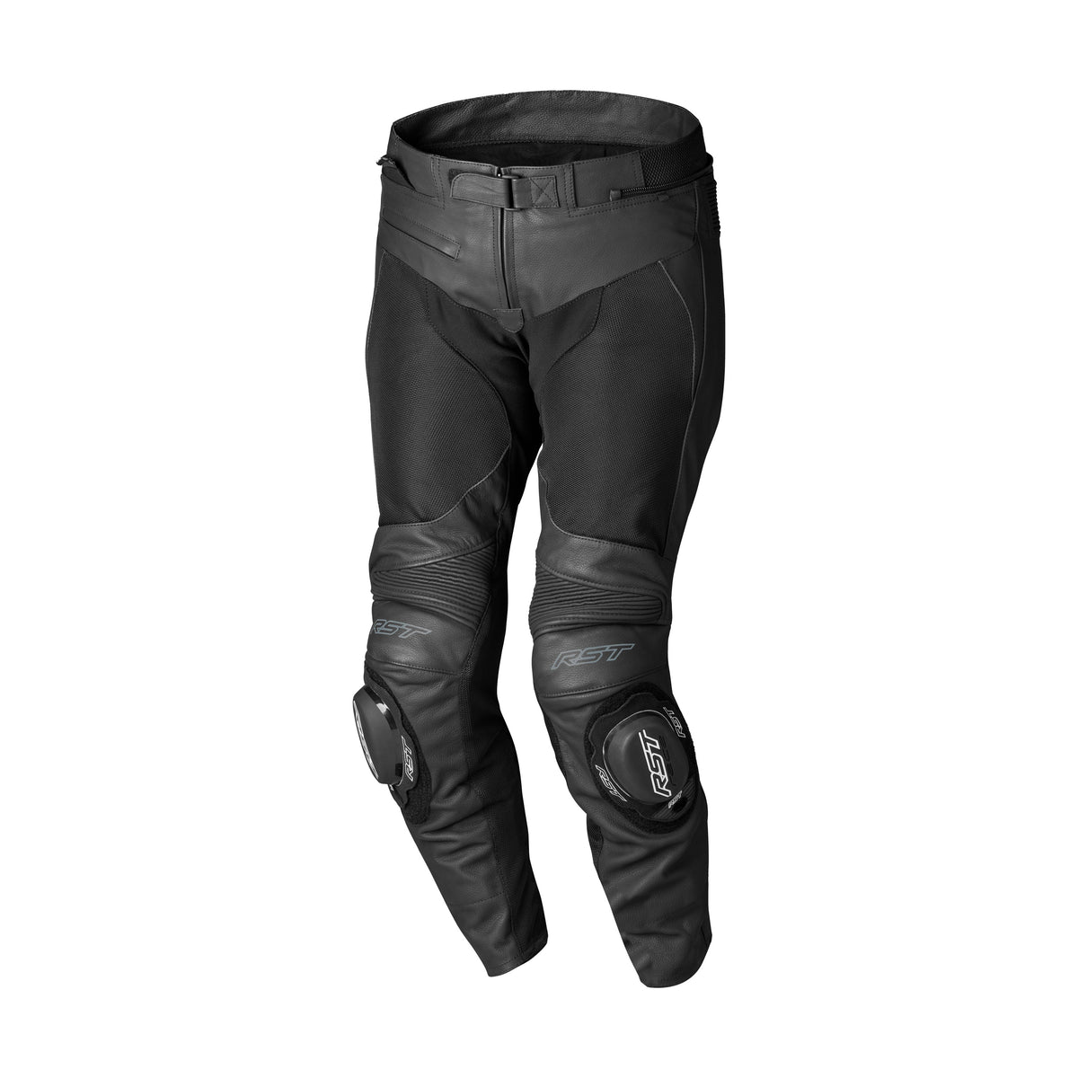 S1 MESH CE JEAN BLACK/BLACK LEATHER LG - 556-3466034
