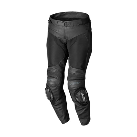 S1 MESH CE JEAN BLACK/BLACK LEATHER LG - 556-3466034