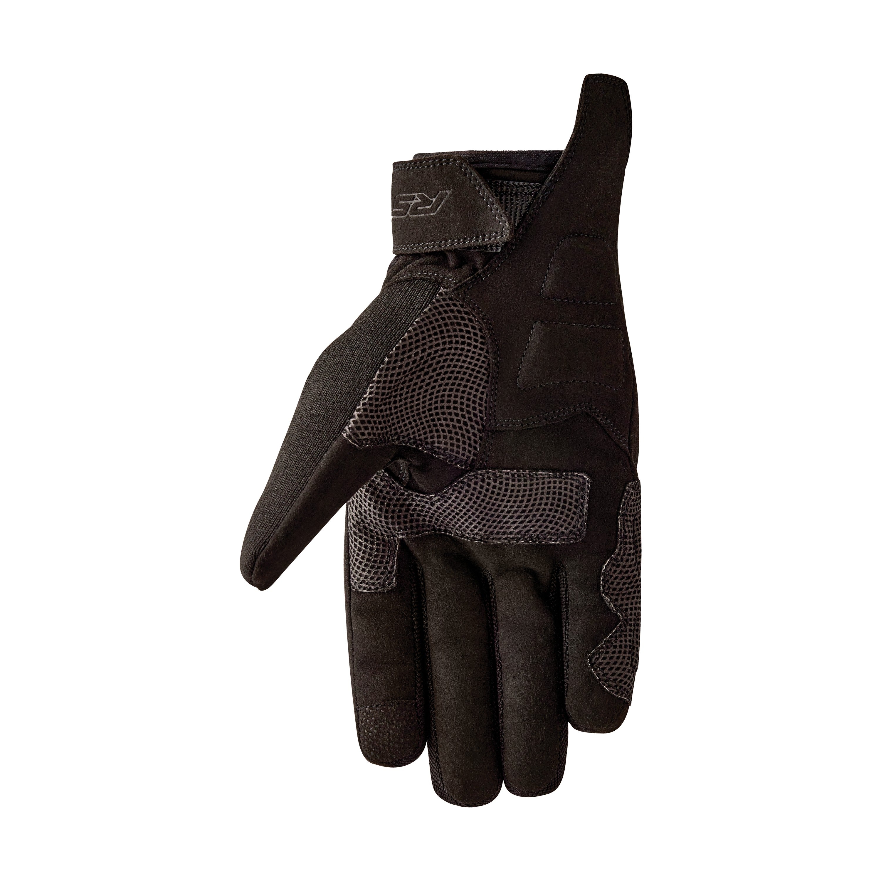 K-SPORT CE GLOVE BLACK TEXTILE SM - 556-3583008-1