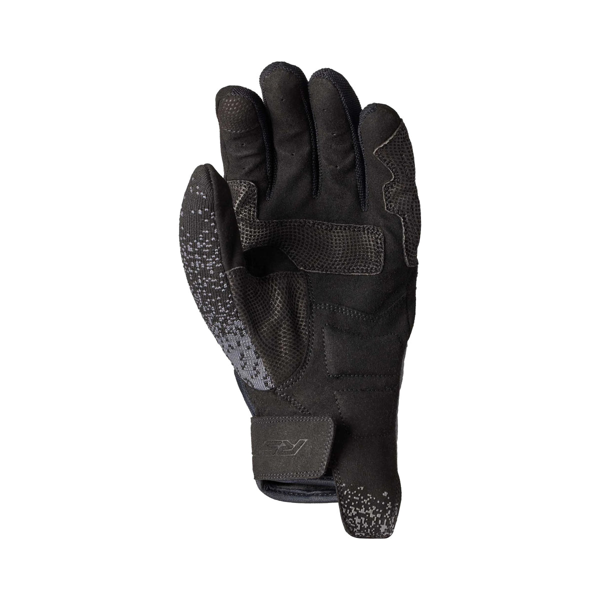 K-SPORT CE GLOVE BLACK/GREY TEXTILE SM - 556-3583108-1