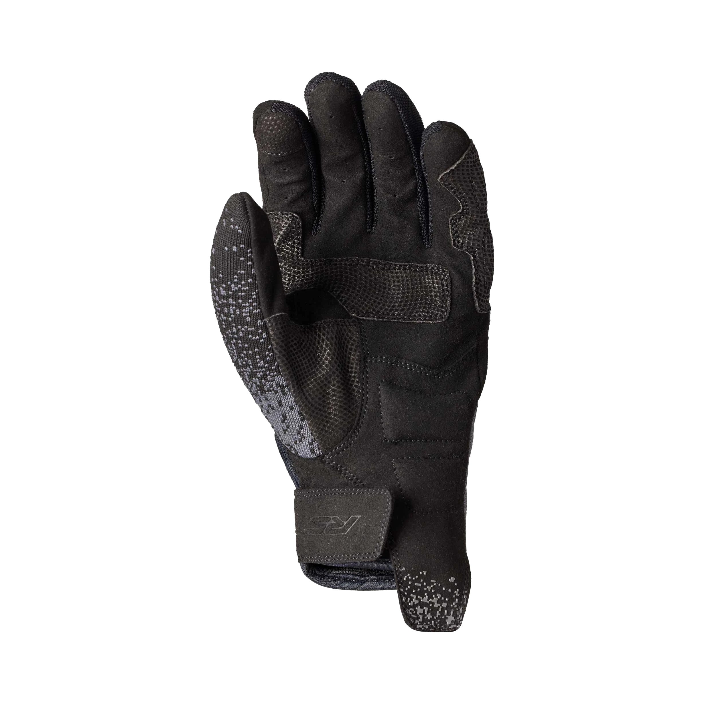 K-SPORT CE GLOVE BLACK/GREY TEXTILE SM - 556-3583108-1