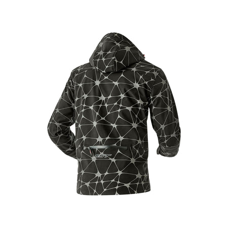 HAVOC D3O JACKET BLACK/GREY MD - 556-3670142-1