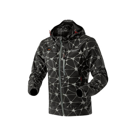 HAVOC D3O JACKET BLACK/GREY MD - 556-3670142